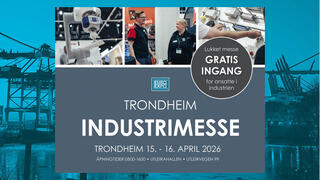 Den 15. - 16. april 2026 møtes vi i Utleirahallen. ​​​​​Møt bransjens ledende leverandører og se nye produkter, innovative materialer og effektive løsninger for produksjons- og prosessindustrien. Velkommen!

